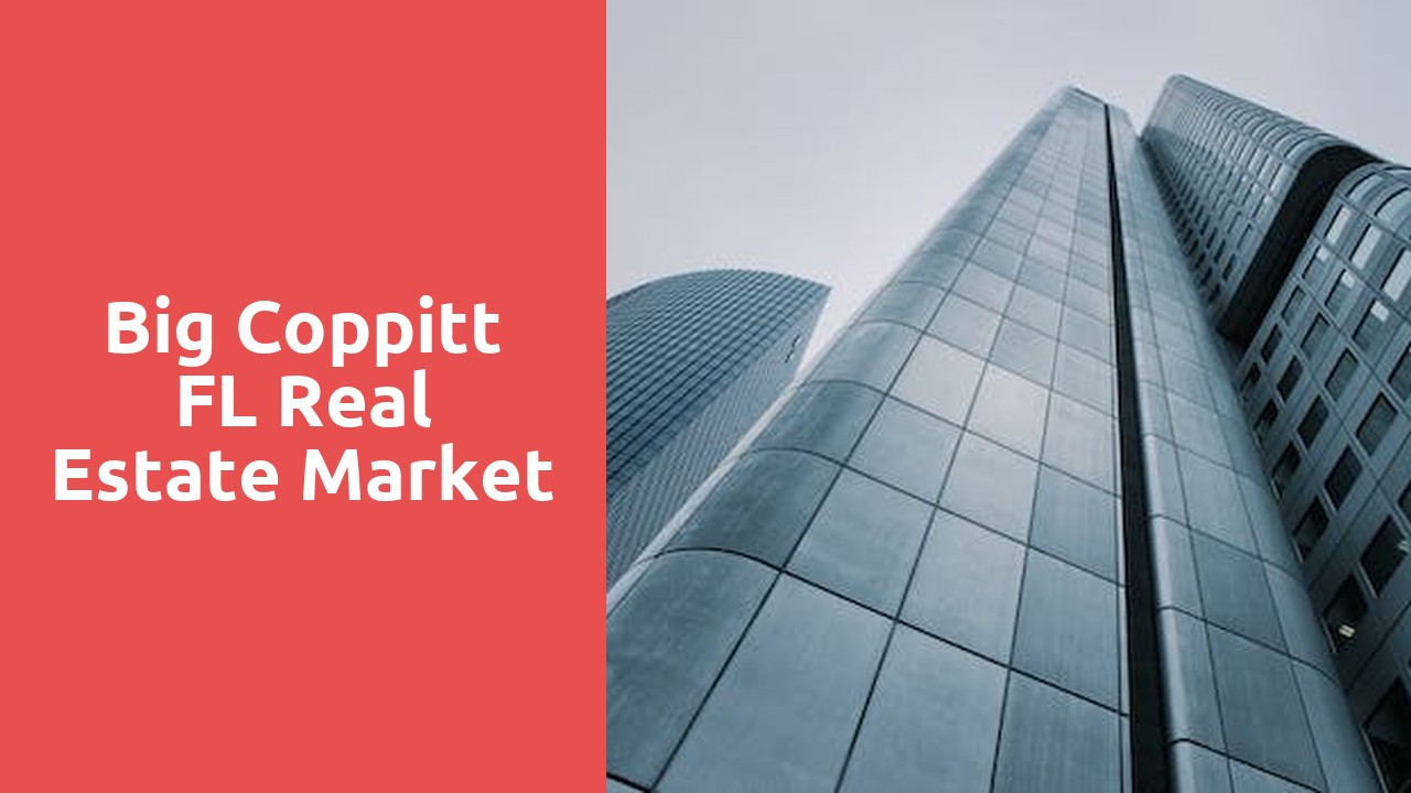Big Coppitt FL Real Estate Market