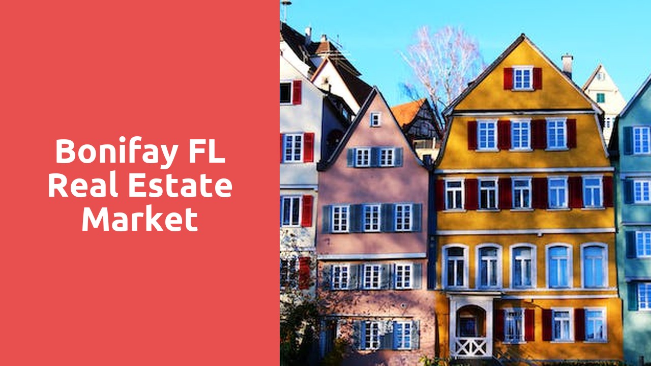 Bonifay FL Real Estate Market
