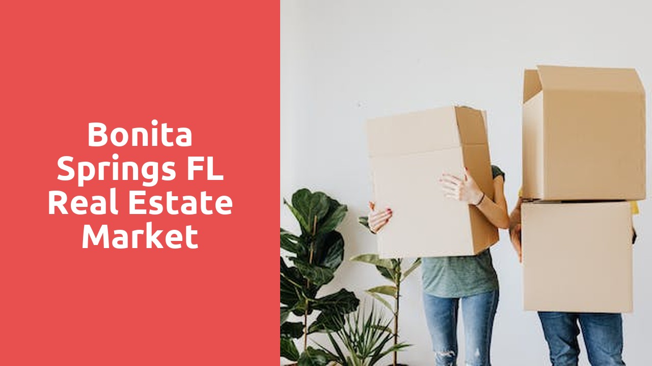 Bonita Springs FL Real Estate Market