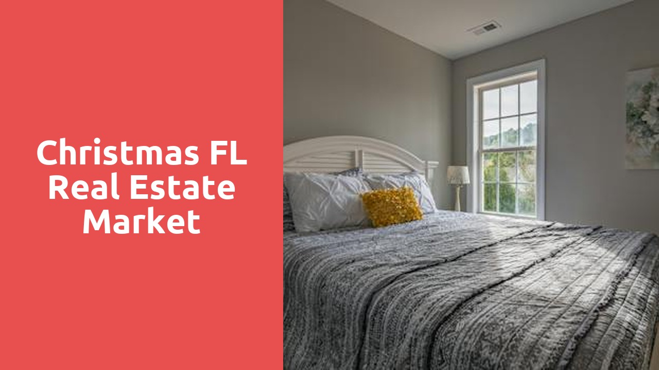 Christmas FL Real Estate Market